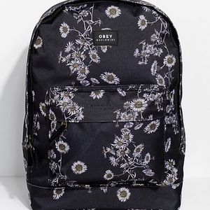 Obey dag daisy backpack